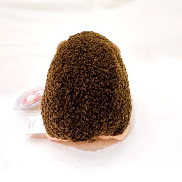 Ty PRICKLES Beanie Baby Hedgehog - Picture 4 of 12